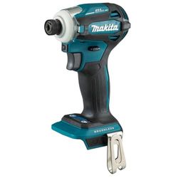 Makita DTD172Z - Controlador de impacto sin escobillas LXT de iones de litio de 18 V, baterías y cargador no incluidos Negro, Azul