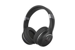 Motorola escape 220 - cuffie senza fili con suono HD e microfono per chiamate in vivavoce, colore: nero.