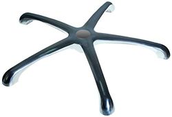 HIMRY KXD5100 aluminiowa podstawa krzyżakowa do krzeseł obrotowych biurowych