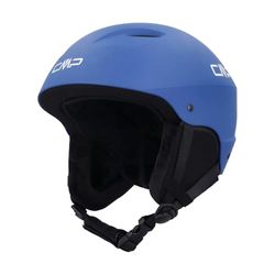CMP Yj-2 Kids Ski Helmet - 3B17894, Casque de Ski Unisexe-Jeunesse, Royal, XS