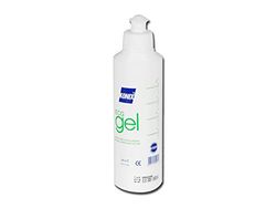 Konix - ECG-gel, hypoallergeen, niet giftig en geurloos, formaldehyde en zoutvrij, 40 flessen à 250 ml