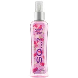 Body Mist By So…? Womens Sweet Pea Body Body Mist Fragrance Spray 100ml