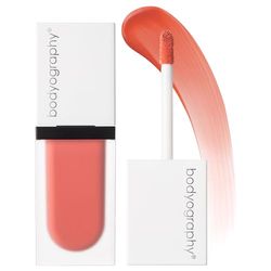 Liquid Blush Plus Lip - Tempo by Bodyography for Women - 0.19 oz Makeup
