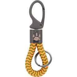 GRUSS & CO Wanderlust Mountain Keyring