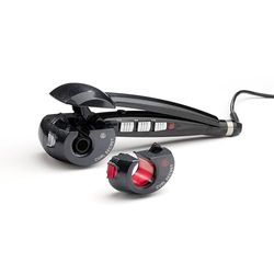 Curl Secret BaByliss - Boucleur automatique Ionic 2, 2 têtes interchangeables, Température de 190 à 230°C, Noir, 25-35mm, C1300E