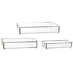 DKD Home Decor Zestaw tacek, standardowy