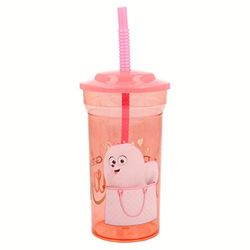 Stor Gobelet CAGNE Transparent Basico 460 ML | Animaux Girls