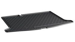 Gledring Tappeto Bagagliaio in Rubbasol (Gomma) Compatibile con Volkswagen ID.3 2020- (escl. Piano di carico variabile)