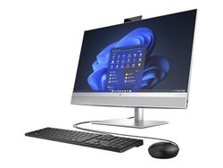 HP EliteOne 870 G9 All-in-One PC [68,6cm (27") QHD-Display, Intel i7-13700, 16Go / GB RAM, 512GB SSD, Windows 11 Pro]