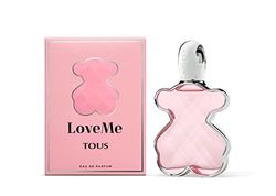 Tous LoveMe, Eau de Parfum pour Femme, Senteur Florale et Fruitée, 50 ml avec Vaporisateur