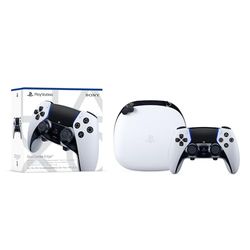 Playstation Edge Kontroler, Szary/Czarny, Dualsense