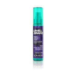 LoWell Spray Tonique Repousse du cheveu Dynamic-60 ML-enrichie en biotine H et en Vitamine B5 Pró Qui favorise la récupération, Unique