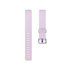 Fitbit Inspire, Accessory Band Adulte Unisexe, Lilac, Large