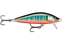 Rapala - Countdown Elite Construction Balsa Visaas - Zinkend Zoetwateraas - Zwemdiepte 0,9 m - Maat 4,5cm/3,5g - Gemaakt in Estland - Gilded Oikawa