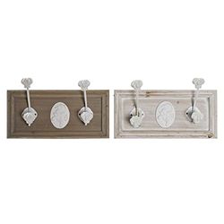 DKD Home Decor wieszak na ubrania, standardowy