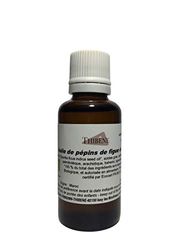 Thibêne Huile Pure de Pépins de Figue de Barbarie Bio 30 ml