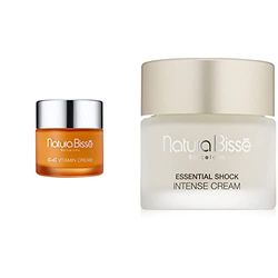 Natura Bissé C + C Crema Reafirmante (Piel Seca) - 75 ml. & Essential Shock Crema Reafirmante Intensiva (Piel Muy Seca) - 75 ml.