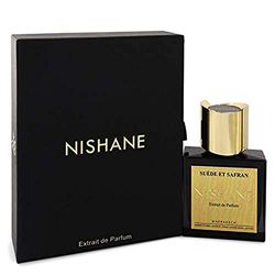 NISHANE, Suède et Zafferano, Extrait de Parfum, profumo unisex, 50 ml