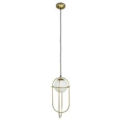 BigBuy Home Lampada multicolore