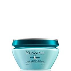 KÉRASTASE Résistance - Masque Force Architecte - Masque Capillaire Fortifiant & Réparateur - Technologie VITA-CIMENT® & Sève de Résurrection - Cheveux Abimés, Cassants & Fourchus - 200 ml