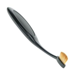 Eye Applicator Brand Fantasy Model Makeup Brush, Narrow Head, L 13cm
