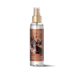 Bottega Verde - Vaniglia Nera, Deodorante, 125 ml, Arricchito con Estratto di Vaniglia, Azione Deodorante e Rifrescante, Fragranza Avvolgente, Senza Sali d'Alluminio, per Tutti i Tipi di Pelle