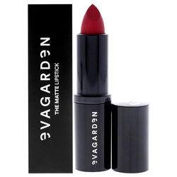 Evagarden Matte Lipstick - 639 Retro Red dla kobiet 0,10 oz Pomadka