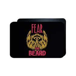 Bonamaison, Rectangle Digital Printed Gaming Mouse Pad for Gamers, Non-Slip Base, for Office and Home, Single Player Games S, Size: 45 x 30 cm
