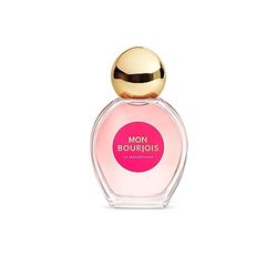 Bourjois, La Magnétique Eau de Parfum Mon Bourjois, Profumo Donna con Note di Mandarino, Rosa e Gelsomino, Regalo per Donna, 50ml