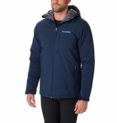 Columbia Heren Gate Racer Softshell jas