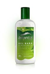 Atlantia Gel de banho hidratante, higiene corporal - 500 ml