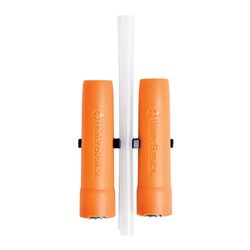 WaterBasics Filtro di emergenza per cannuccia, 2 pezzi (BLU-I-30)