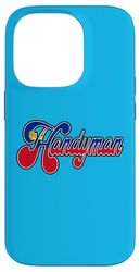 Tuttofare Liechtensteiner Vintage Heritage DNA Flag Custodia per iPhone 14 Pro