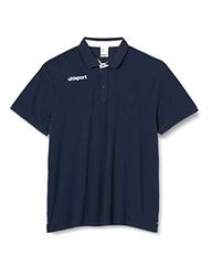 uhlsport Essential Prime Polo Shirt Homme, Marine/Blanc, 4XL