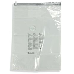 busta sottovuoto 80x100x38 cm compressione manuale