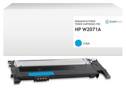 Lasertoner för HP Cyan