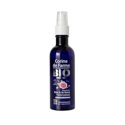 Corine De Farme Woda różowa organiczna - 200 ml
