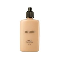 LORD & BERRY Cream Foundation, Almond 50 ml