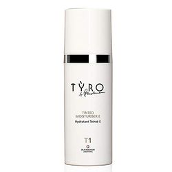 Tinted Moisturiser E by Tyro for Unisex - 1.69 oz Moisturizer