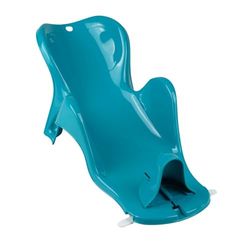 THERMOBABY - Kąpiel DAPHNE - Kąpiel dla niemowląt - Przyjemna - Bezpieczna - Od urodzenia do 8 miesięcy (do 8kg) - Szmaragd - Wyprodukowano we Francji