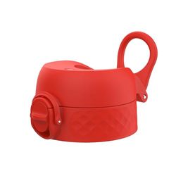 Ion8 Coperchio di ricambio per borraccia OneTouch 2.0, Prova di perdite, Senza BPA, Grande, Rosso