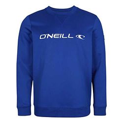 O'NEILL Rutile Crew Fleece voor heren, 5112 Surf Blauw, XXL-3XL