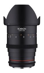 Rokinon - Obiettivo grandangolare Cine T1.5 Cine DSX ad alta velocità per Sony E