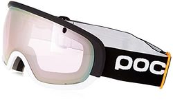 POC Fovea Clarity Comp Lunettes de Ski Adulte Unisexe, Natrium Blue/Spektris Blue, Taille Unique