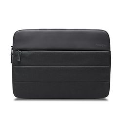 KENSINGTON EQ - Housse pour Ordinateur Portable 14", Protection pour PC Portable, Fabriquée avec 58% de Polyester Recyclé Post-Consommation - Housse pour PC portable & tablette jusqu'à 14" (K60394WW)