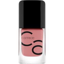 Catrice CATRICE ICONAILS Gel Lacquer, N° 173, Nude, di lunga durata, lucido, senza acetone, vegano, senza particelle di microplastica, senza conservanti, confezione da 10,5 ml