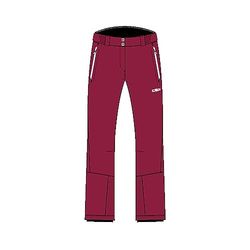 CMP - Pantalone Donna, Anemone, S