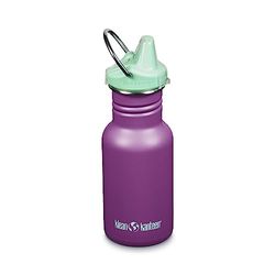 Klean Kanteen Classic Narrow Deckel Sparkling Grape 355 ml