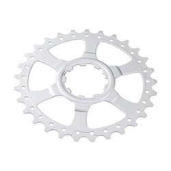 MIC S202555 Cykelhjul för vuxna, svart