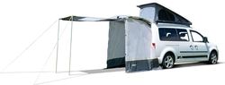 Brunner Camping Accessories Heckzelt Pilote Unisex-Adult, Multicolore, Standard